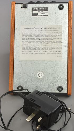 Moog-Moogerfooger MF-102 Ring Modulator